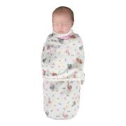 Sevi Bebe İnterlok Bebe Kundak - Dinazor