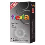 Fiesta Big Boy XL Prezervatif 12 li