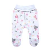 Sevi Bebe Prematüre Alt Pijama (Patikli) Dinazor