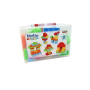 Pilsan Master Bloklar 28 Parça Çantalı 03577