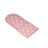 Babyplanet Mama Sandalyesi Minderi Pembe