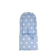 Babyplanet Mama Sandalyesi Minderi Mavi