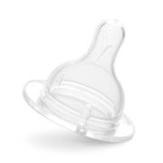 Bebedor 307 Silikon Biberon Emziği 12+ay