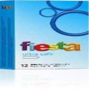 Fiesta Ultra Safe Prezervatif 12 Adet