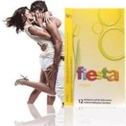 Fiesta Virgin Vagina Sıkılaştırıcı Jelli Prezervatif