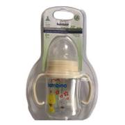 Bambino Pp Geniş Ağızlı Kulplu Biberon 150 Ml B817