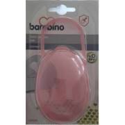 Bambino Emzik Saklama Kabı Asorti