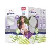 Bambino T061 3D Jelli Göğüs Pedi 30lu 