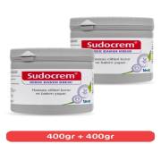 Sudocrem Bebek Bakım Kremi 400 gr - 2 Adet