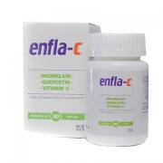 Meditech Enfla-C Takviye Edici Gıda 30 Bitkisel Kapsül