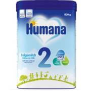 Humana 2 Devam Sütü 800 gr Mypack