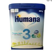 Humana 3 Devam Sütü 800 gr Mypack