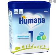 Humana 1 Devam Sütü 800 gr Mypack