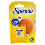 Splenda Tatlandırıcı 100 Tablet