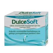 Dulcosoft Oral Solüsyon Toz 10 Şase