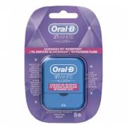 Oral-B 3D White Luxe Whitening Dental Floss 35m
