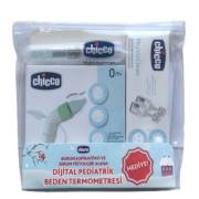 Chicco Physioclean Kış Paketi (Beden Termometresi Hediye)