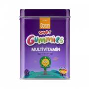 Orzax Ocean Smart Gummies Multivitamin Meyve Sulu Jel 64 Adet