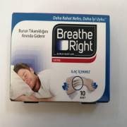 Breathe Right Extra Burun Bandı Standart Boy - Yeni