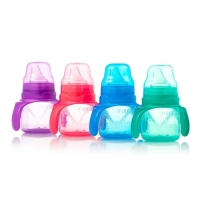 Mamajoo Kulplu Eğitici Bardak 160 ml Mavi