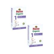 Holle Organik 1 Keçi Sütü 400 gr 0-6 Ay-2 adet