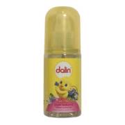 Dalin Bebek Kolonyası Çiçek Bahçesi 100 ml