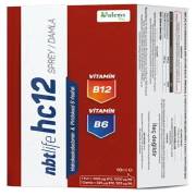 Nbt Life HC12 Sprey Damla 10ml 