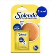 Splenda Tatlandırıcı 500 Tablet-2 adet