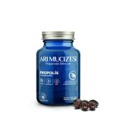 Arı Mucizesi Propolis Softgel 60 Yumuşak Kapsül 750mg