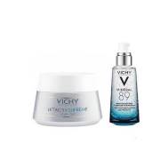 Vichy Liftactiv Supreme PS 50 ml + Mineral 89 Serum 30 ml Cilt Bakım Seti