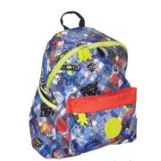 Okiedog Sırt Çantası Graffiti - Jeans