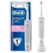 Oral B Vitalıty D100 Braun Sensi Ultra Thin Şarjlı Diş Fırçası