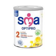 SMA Optipro Probiyotik 2 (6-12 Ay) Devam Sütü 400 g