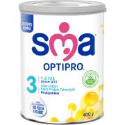 SMA Optipro Probiyotik 3 (1-3 Yaş) Devam Sütü 400 g