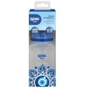 Wee Baby 268 Nazar Boncuğu Desenli Klasik PP Biberon 150 ml
