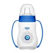 Wee Baby 263 Nazar Boncuğu Akıtmaz Kulplu PP 250 ml Bardak