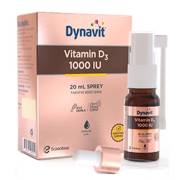Dynavit Vitamin D3 1000IU Sprey 20 ml