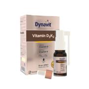 Dynavit Vitamin D3K2 Takviye Edici Gıda Sprey 10 ml
