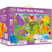Galt Giant Floor Puzzle Dinosaurs 3 - 6 Yaş
