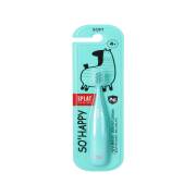Splat Junior So Happy 4 Yaş+ Soft Diş Fırçası - Mavi