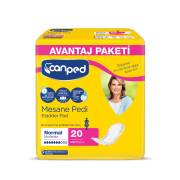 Canped Mesane Pedi Avantaj Paketi Normal 20li