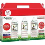 Zigavus Extra Plus Sarımsaklı 250 ml 3 Al 2 Öde Şampuan