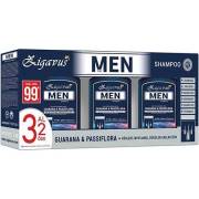 Zigavus Men Erkekler için Dökülme Karşıtı 300 ml 3 Al 2 Öde Şampuan
