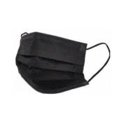 Pulsemed BR3PLY-27 Maske 30 Adet - Siyah