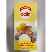 Dalin Yenidoğan Saç ve Vücut Köpük Şampuanı 200 ml