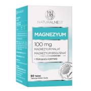 Naturalnest Magnezyum 60 Tablet