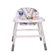 Lava Baby Navis Mama Sandalyesi ve Minderi - Kuzu