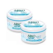 Arko Nem Soft Touch Günlük Nemlendirici Bakım Kremi 200 ml +200 ml