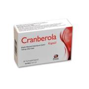 Cranberola 30 Yumuşak Kapsül