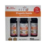 Beeo Up Propolis %30 Damla 3x20 ml (3 Al 2 Öde)